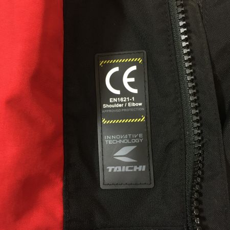  TAICHI バイク用　ジャケット　RSタイチ　エアスピードパーカー ライディングジャケット ブラック Ⅼサイズ