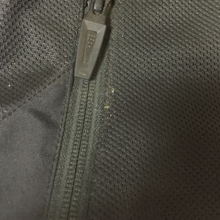  TAICHI バイク用　ジャケット　RSタイチ　エアスピードパーカー ライディングジャケット ブラック Ⅼサイズ