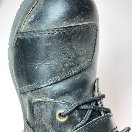  WILD WING ワイルド ウィング ファルコン ライディングブーツ 22.5cm WWM-0001 ブラック 使用感有