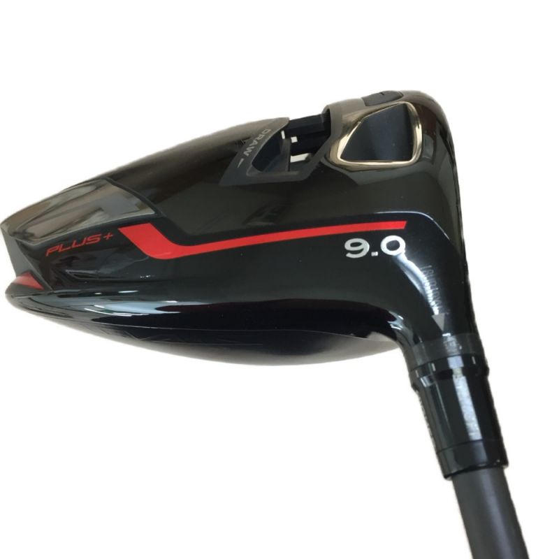 中古】 TaylorMade テーラーメイド STEALTH ステルス PULS+ 1W 9.0 ...