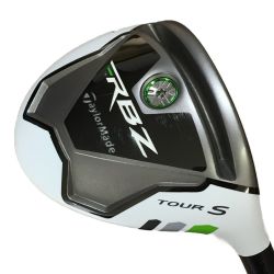 ◎◎ TaylorMade テーラーメイド RBZ TOUR S ツアーS FW 13° フェアウェイウッド CRAZY FW-80 Flex7.7 Bランク