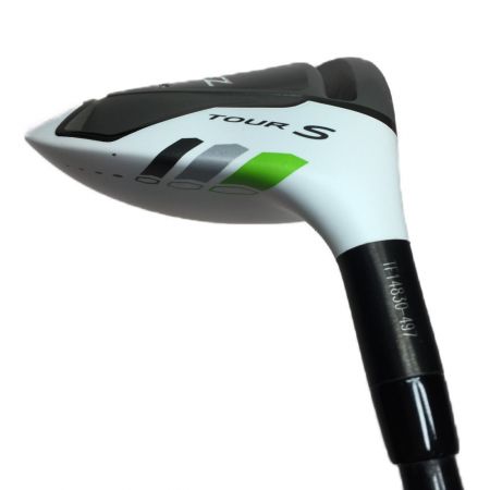  TaylorMade テーラーメイド RBZ TOUR S ツアーS FW 13° フェアウェイウッド CRAZY FW-80 Flex7.7