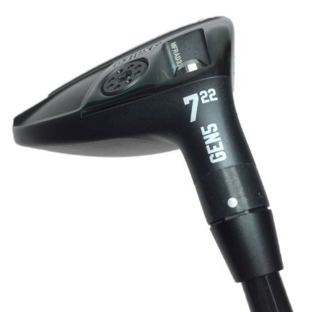  DXG 0311 XF GEN5 7FW 22° フェアウェイウッド Diamana 60S カバー付