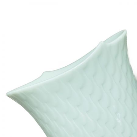  Meissen マイセン 波の戯れ ホワイト ペア タンブラー 箱付