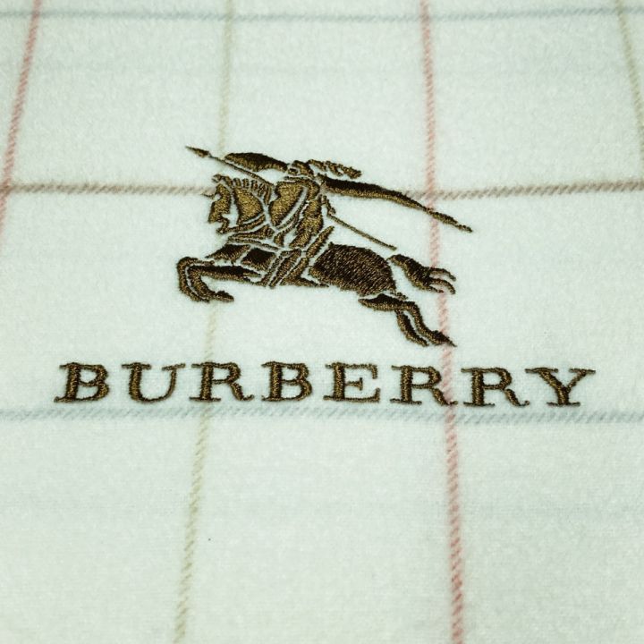 BURBERRY LONDON バーバリーロンドン ソフトコットンシーツ 2枚セット 綿100% 140x240cm｜中古｜なんでもリサイクルビッグバン