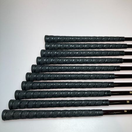  maruman マルマン マジェスティ MAJESTY 25th ANNIVERSARY 3-9.P.A.S 10本 アイアンセット