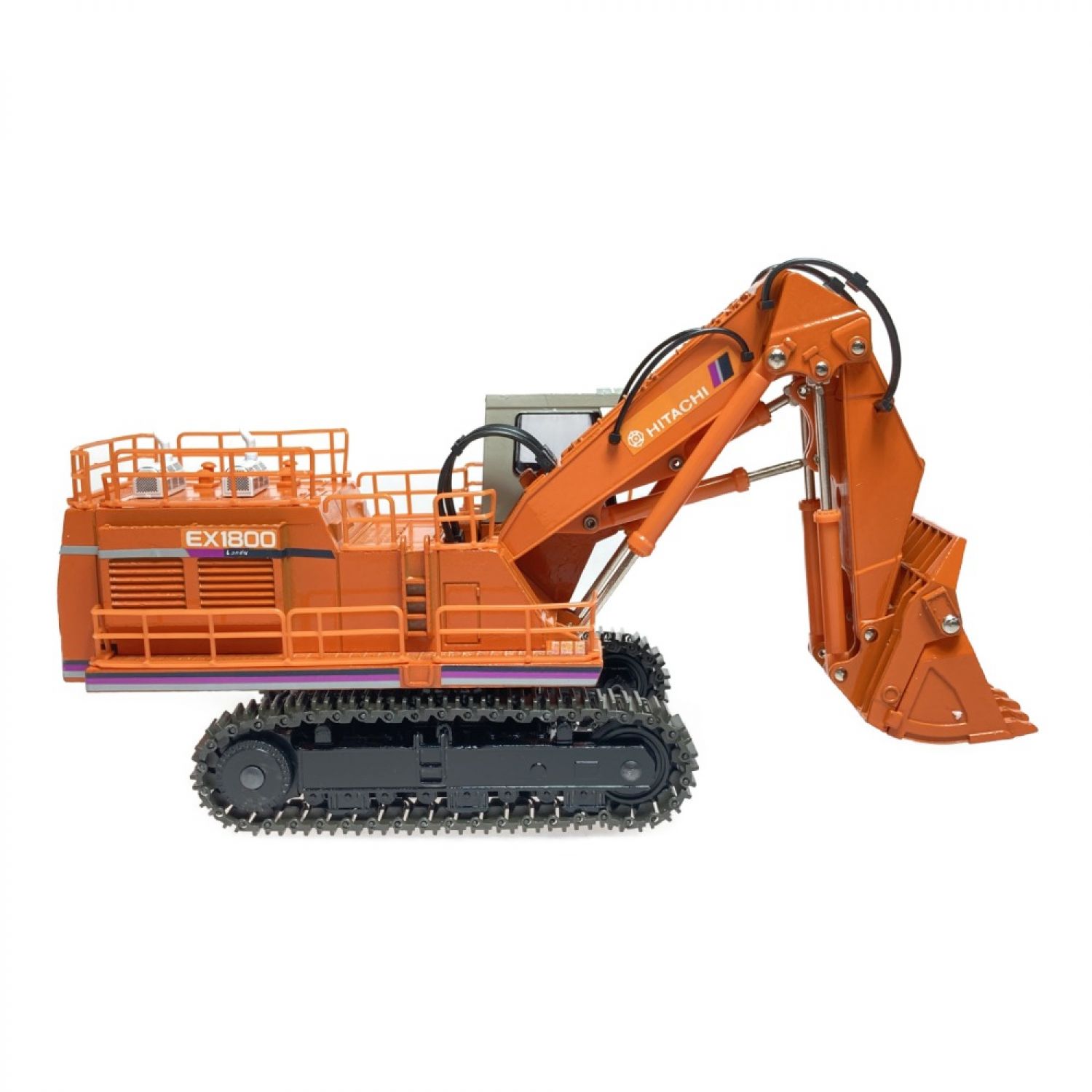 中古】 HITACHI 日立 Giant Excavator 1/60 ショベルカー EX1800 C