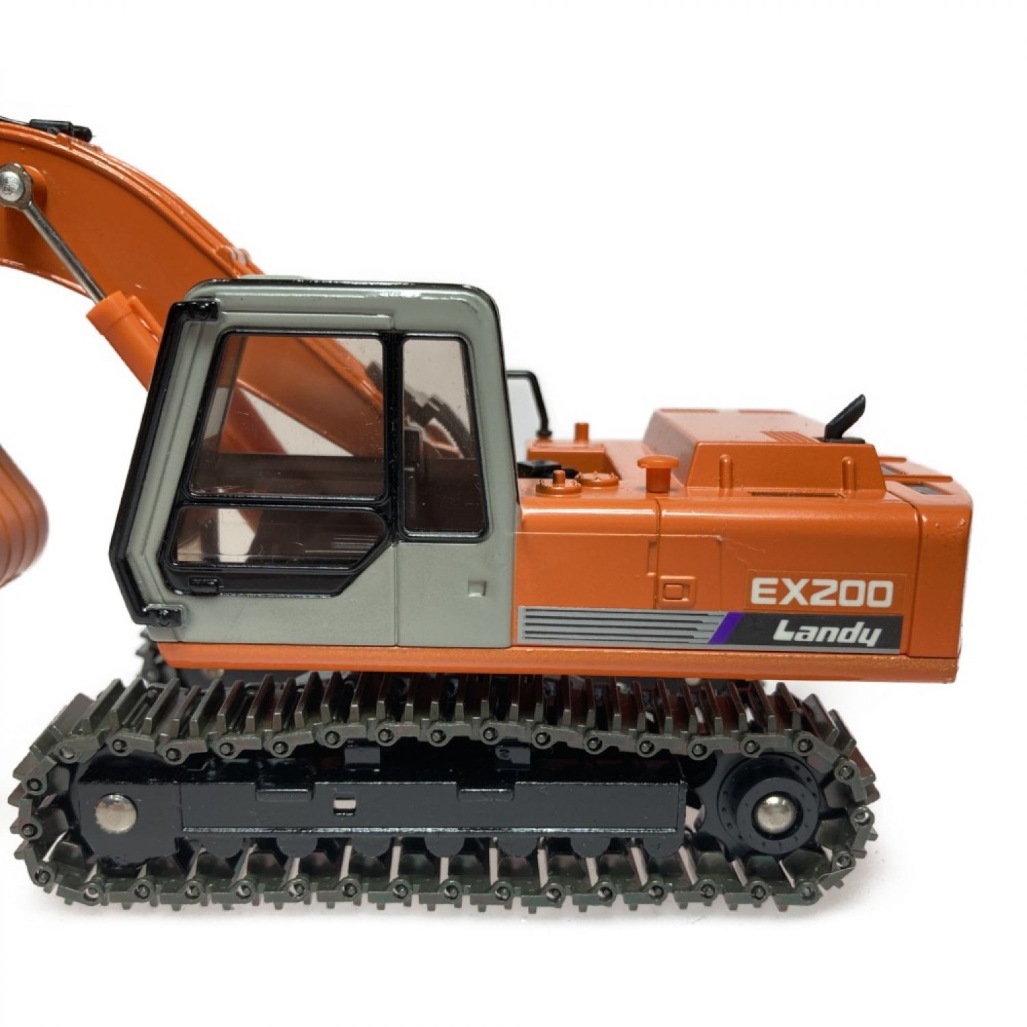 中古】 HITACHI 日立 Landy ランディ 1/40 EX200 Excellent Excavator