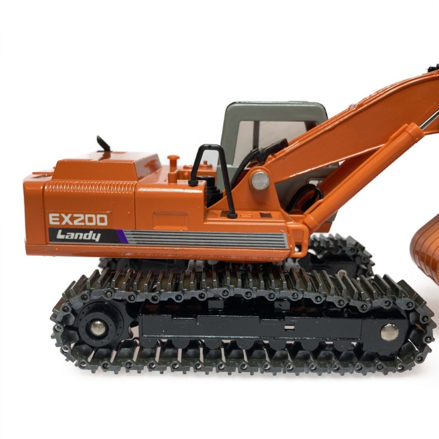 中古】 HITACHI 日立 Landy ランディ 1/40 EX200 Excellent Excavator