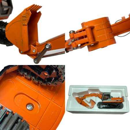  HITACHI 日立 Landy ランディ 1/40 EX200 Excellent Excavator ショベルカー