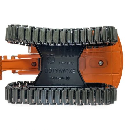  HITACHI 日立 Landy ランディ 1/40 EX200 Excellent Excavator ショベルカー