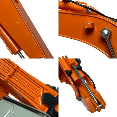  HITACHI 日立 Landy ランディ 1/40 EX200 Excellent Excavator ショベルカー