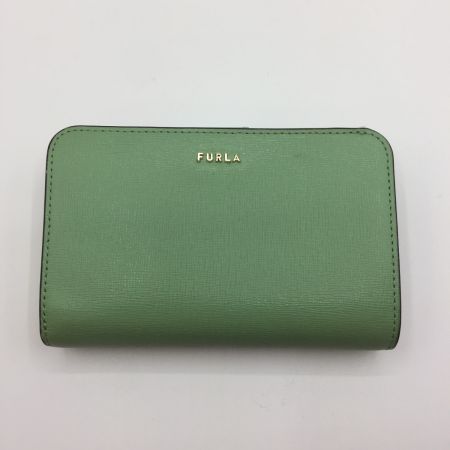  FURLA フルラ 二つ折り財布　 PCX9UNO 箱付　中古品