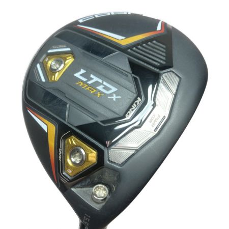  Cobra Golf コブラゴルフ KING LTDx MAX 3W 15.5° フェアウェイウッド Speeder NX for Cobra R