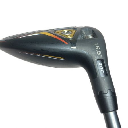  Cobra Golf コブラゴルフ KING LTDx MAX 3W 15.5° フェアウェイウッド Speeder NX for Cobra R