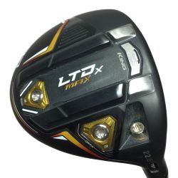 ◎◎ Cobra Golf コブラゴルフ KING LTDx MAX FW 22.5° フェアウェイウッド Speeder NX for Cobra R Bランク