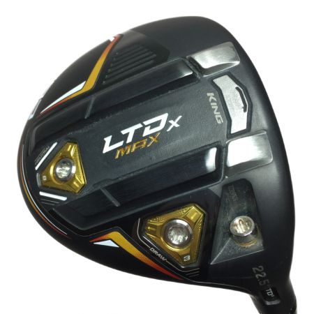  Cobra Golf コブラゴルフ KING LTDx MAX FW 22.5° フェアウェイウッド Speeder NX for Cobra R