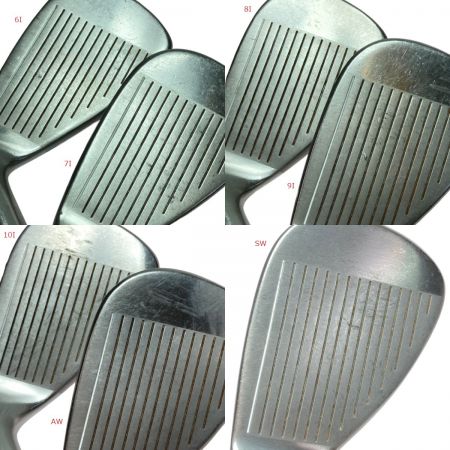  HONMA ホンマ T//WORLD ZERO ツアーワールドゼロ 6-10.A.S 7本 アイアンセット VIZARD ZERO S