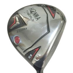 ◎◎ HONMA ホンマ T//WORLD ZERO ツアーワールド ゼロ 1W 9.5° ドライバー VIZARD ZERO S Cランク