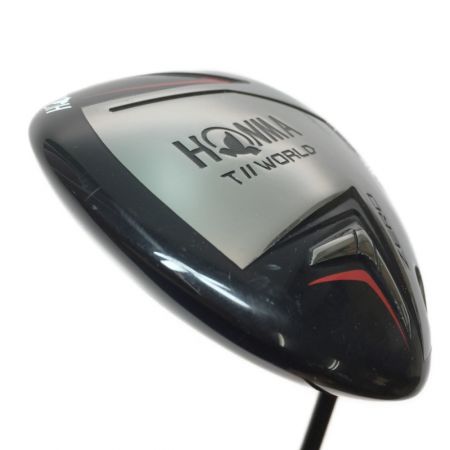 HONMA ホンマ T//WORLD ZERO ツアーワールド ゼロ 1W 9.5° ドライバー VIZARD ZERO S ｜中古｜なんでもリサイクルビッグバン