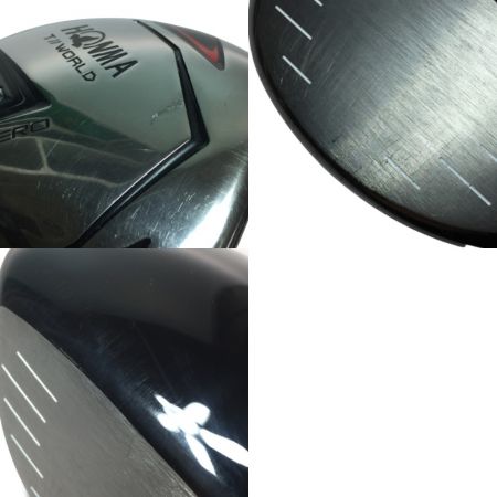  HONMA ホンマ T//WORLD ZERO ツアーワールド ゼロ 1W 9.5° ドライバー VIZARD ZERO S