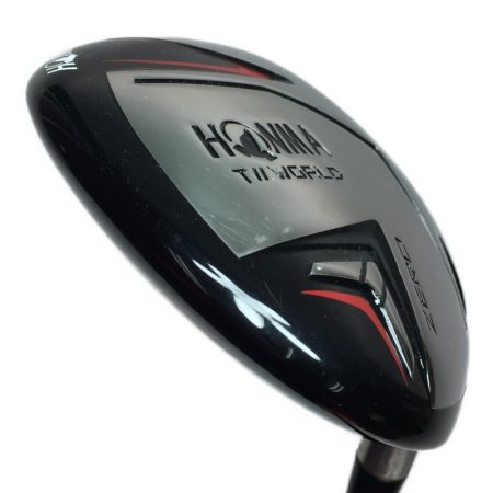  HONMA ホンマ Tour World ZERO ツアーワールド ゼロ 5FW 18° フェアウェイウッド VIZARD ZERO S