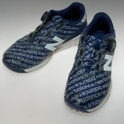 ◎◎ New Balance ニューバランス スパイクレス ゴルフシューズ 23cm 使用感有 Cランク
