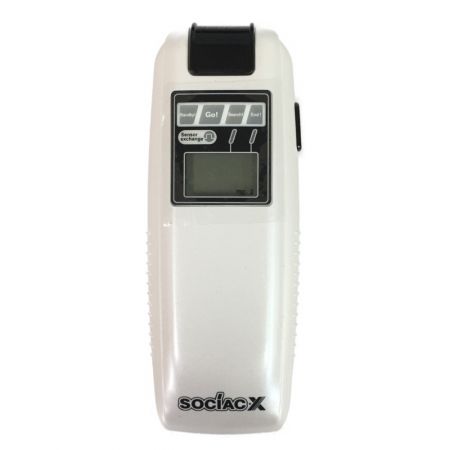  中央自動車工業株式会社 ソシアックX sosiac X アルコール検知器 SC-202 アルコールチェッカー 290