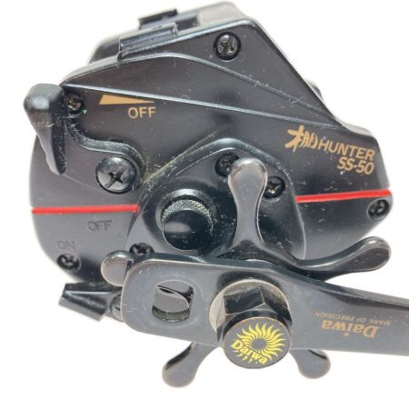  DAIWA ダイワ 棚ハンター SS-50 カウンター欠品 TANA HUNTER