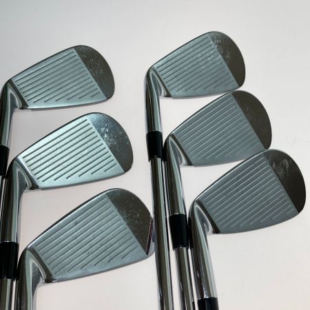  MIZUNO ミズノ MP-59 TI MUSCLE 5-9.P 6本 アイアンセット N.S.PRO 950GH S