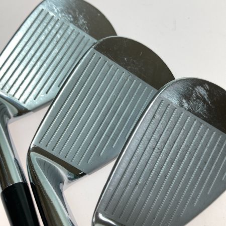  MIZUNO ミズノ MP-59 TI MUSCLE 5-9.P 6本 アイアンセット N.S.PRO 950GH S