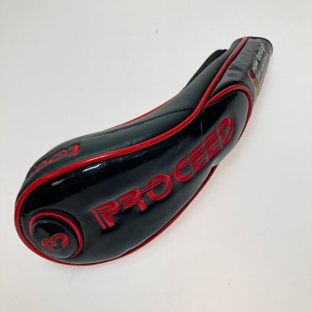  JUSTICK PROCEED TOUR CONQUEST R Ti FW フェアウェイウッド Tour AD PT-7X