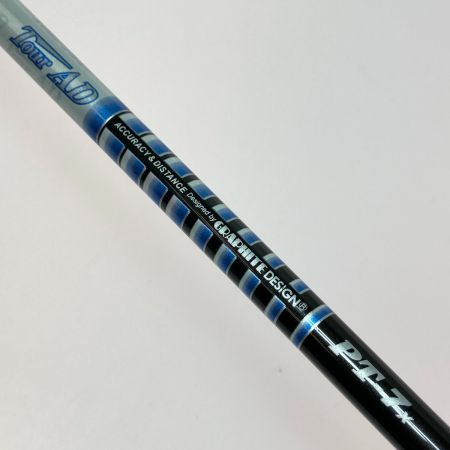  JUSTICK PROCEED TOUR CONQUEST R Ti FW フェアウェイウッド Tour AD PT-7X