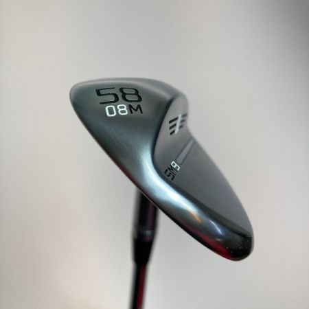 中古】 Titleist タイトリスト ボーケイ SM9 58-08M ウェッジ Dynamic