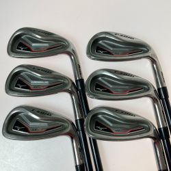 ◎◎ MIZUNO ミズノ T-ZOID RV-02 5-9.P 6本 アイアンセット フレックスS Cランク