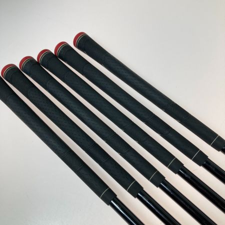  MIZUNO ミズノ T-ZOID RV-02 5-9.P 6本 アイアンセット フレックスS