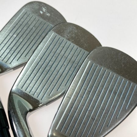  MIZUNO ミズノ T-ZOID RV-02 5-9.P 6本 アイアンセット フレックスS