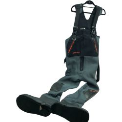 ΣΣ mazume マズメ ネオプレーンウェーダー Mサイズ Bランク