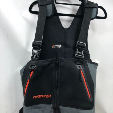  mazume マズメ ネオプレーンウェーダー Mサイズ