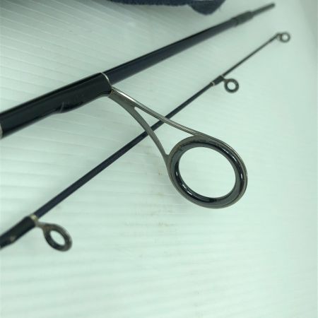  ufmウエダ ルアーロッド Trout Stinger BORON トラウトスティンガーボロン TSS-60Ti