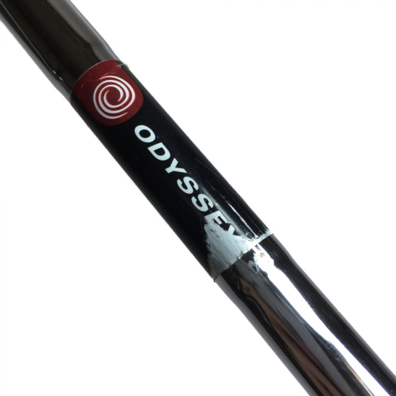 中古】 ODYSSEY オデッセイ O WORKS TOUR RED R-LINE 34インチ パター