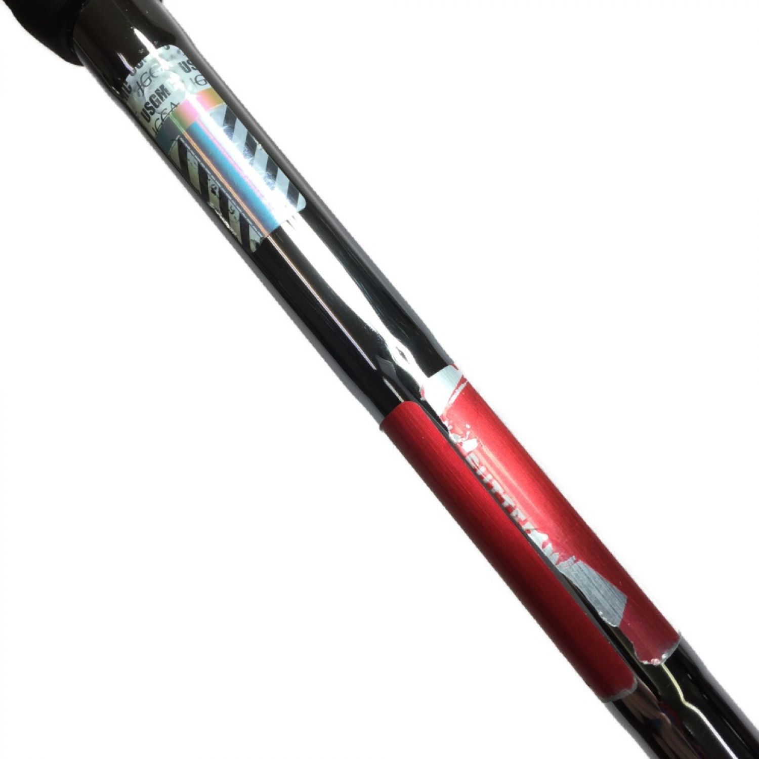 中古】 ODYSSEY オデッセイ O WORKS TOUR RED R-LINE 34インチ パター