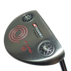 ◎◎ ODYSSEY オデッセイ O WORKS TOUR RED R-LINE 34インチ パター Cランク