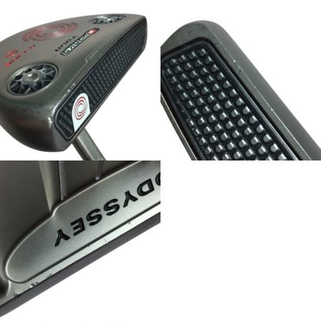  ODYSSEY オデッセイ O WORKS TOUR RED R-LINE 34インチ パター