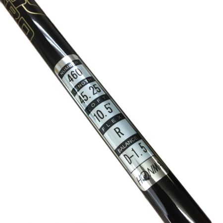  HONMA ホンマ T//WORLD TR20-460 1W 10.5° ドライバー TR-20 460 VIZARD TR20-50 R
