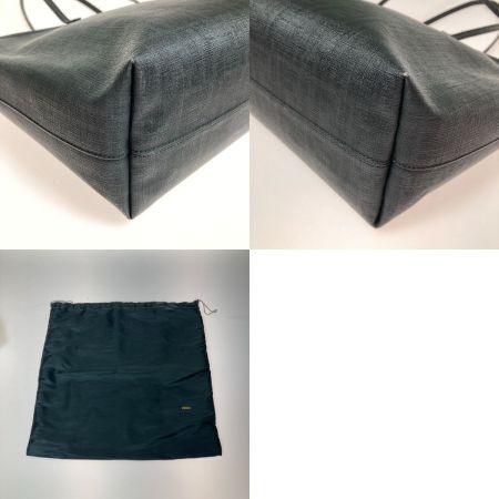  FENDI フェンディ ズッカ柄 トートバッグ バッグ 2228-8BH198 ダークブラウン