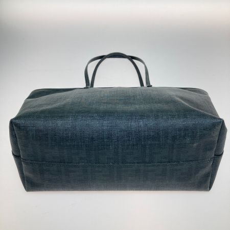  FENDI フェンディ ズッカ柄 トートバッグ バッグ 2228-8BH198 ダークブラウン