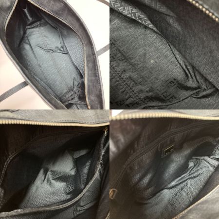  FENDI フェンディ ズッカ柄 トートバッグ バッグ 2228-8BH198 ダークブラウン