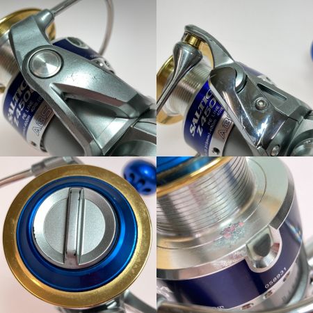  DAIWA ダイワ SALTIGA ソルティガ Z4500 スピニングリール
