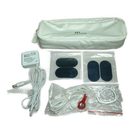  Myufull ミューフル 美顔器 EMS 説明書付
